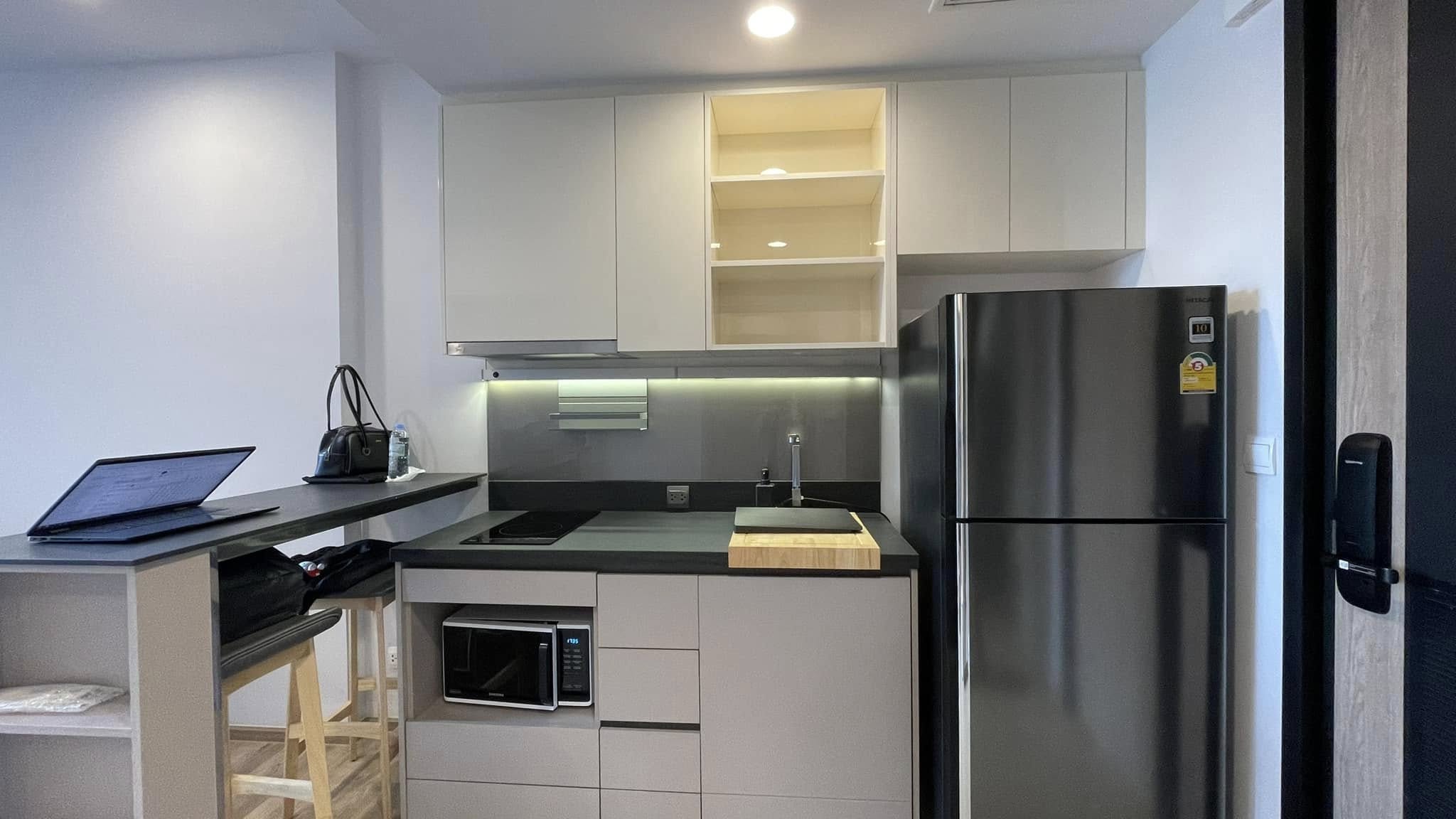 Condominium in Sukhumvit 